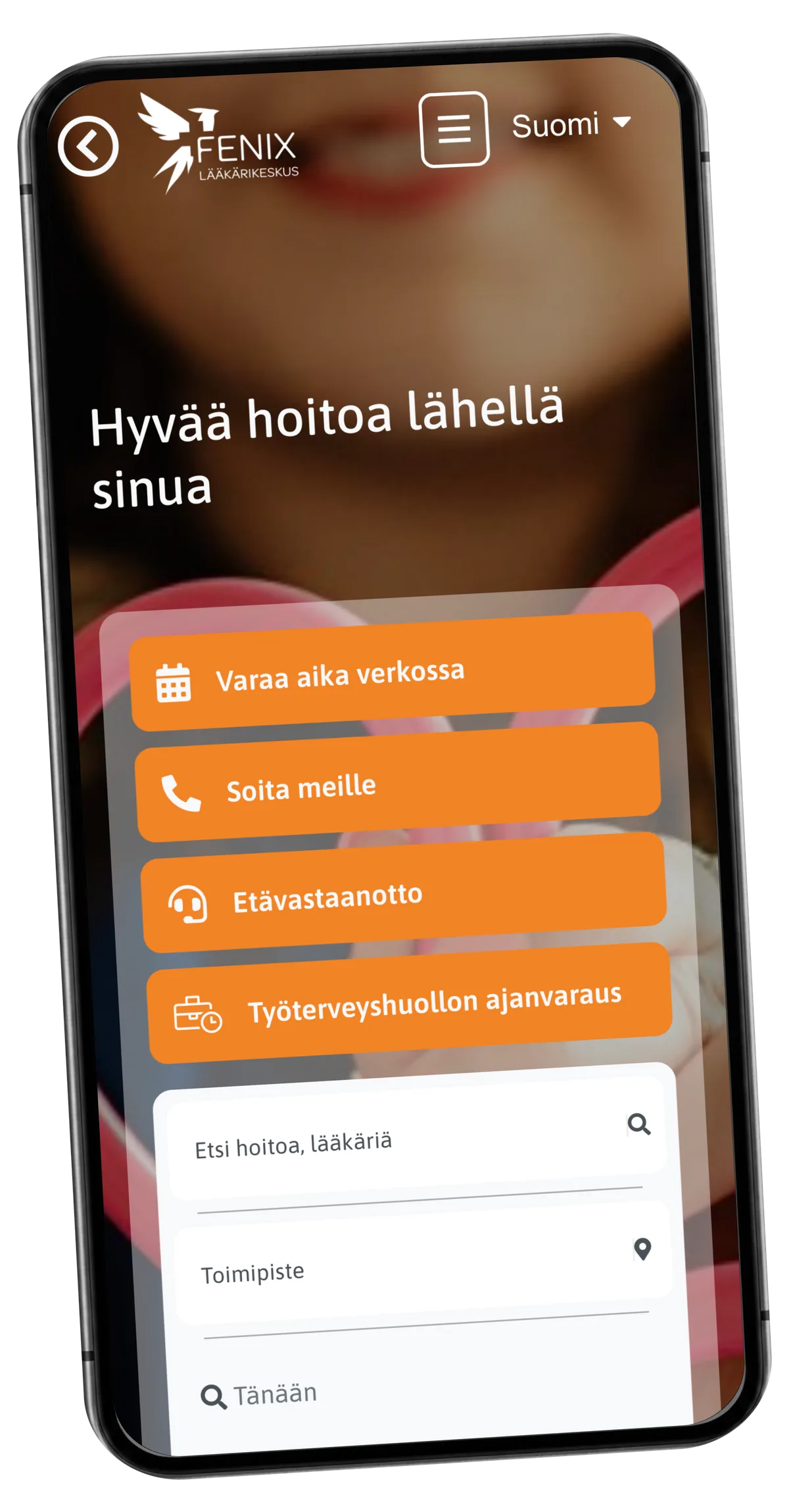 Fenix App