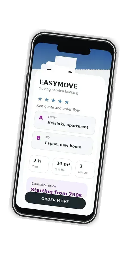 Muuttofirma EasyMove