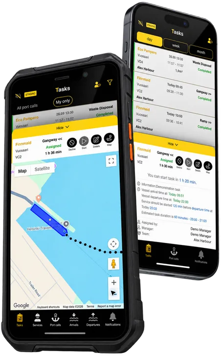 PortService PortLink